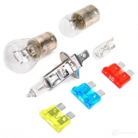 Набор ламп BOSCH 350063 GUHYEZ 1987301102 H1 Minibox - Изображение 2