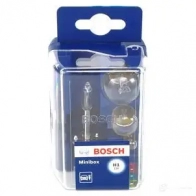 Набор ламп BOSCH 350063 GUHYEZ 1987301102 H1 Minibox - Изображение 4