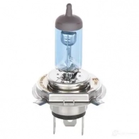 Лампа галогеновая H4 XENON BLUE 60/55 Вт 12 В 3800K BOSCH 12V 60/55W H4 XENON BLUE 1423105981 1987301010 E1 2M1 - Изображение 2