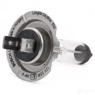 Лампа галогеновая H7 LONGLIFE DAYTIME 55 Вт 12 В BOSCH 350190 12V 55W H7 LONGLIFE DAYTIME Blister 1pcs - 1 987 301 057 1987302078 - Изображение 3