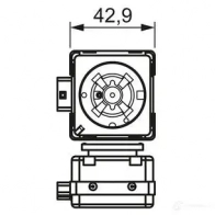 Лампа ксеноновая D3S PK32D-5 35 Вт 42 В 4200K BOSCH 1987302907 D3S D3S 35W PK32D-5 XENON 350554 - Изображение 7