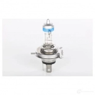 Лампа галогеновая H4 PLUS 90 60/55 Вт 12 В 3300K BOSCH 1423170541 12V 60/55W H4 PLUS 90 (BLISTER) 1987301077 UNGOM2 - Изображение 2