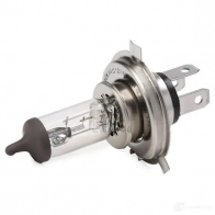 Лампа галогеновая H4 P43T 60/55 Вт 12 В BOSCH 1987301001 12V 60/55W H4 PURE LIGHT E1 2D7 349980 - Изображение 3