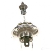 Лампа галогеновая H4 P43T 60/55 Вт 12 В BOSCH 1987301001 12V 60/55W H4 PURE LIGHT E1 2D7 349980 - Изображение 5