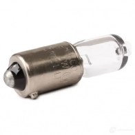 Лампа накаливания H6W 6 Вт 12 В BOSCH 350475 1987302809 12V 6W H6W ECO H6W - Изображение 3