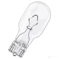 Лампа накаливания W16W W2.1X9.5D 16 Вт 12 В BOSCH HK ZCCTG 1987301615 1437245297