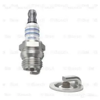 Свеча зажигания никелевая BOSCH 0241229970 HS 8 E 601 310457