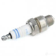 Свеча зажигания никелевая standard super BOSCH 7596 0241235607 W 7 AC 310464 - Изображение 6