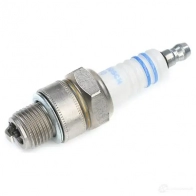 Свеча зажигания никелевая standard super BOSCH 7596 0241235607 W 7 AC 310464 - Изображение 8