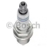 Свеча зажигания никелевая standard super BOSCH F 6 DTC F6DTC 310479 0241240609 - Изображение 4