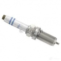 Свеча зажигания платиновая double platinum BOSCH FQ5NPP332S FQ 5 NPP 332 S 0241245673 310490 - Изображение 3