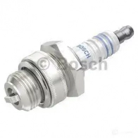 Свеча зажигания никелевая standard super BOSCH 310514 M 5 AS 0241345512 M 5 AC - Изображение 2