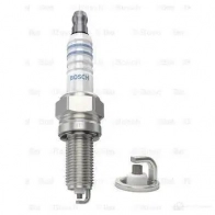Свеча зажигания никелевая standard super BOSCH UR6DE 310517 UR 6 DE 0242040502