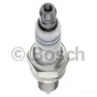 Свеча зажигания никелевая standard super BOSCH 0242050506 UR4DC 310520 UR 4 DC - Изображение 2