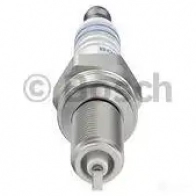 Свеча зажигания никелевая standard super BOSCH 0242050506 UR4DC 310520 UR 4 DC - Изображение 3