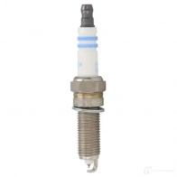 Свеча зажигания иридиевая double iridium BOSCH 310545 0242129524 JV1HFX YR 8 SII 33 U - Изображение 2