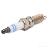 Свеча зажигания иридиевая double iridium BOSCH 310545 0242129524 JV1HFX YR 8 SII 33 U - Изображение 3