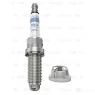 Свеча зажигания никелевая super 4 BOSCH 310548 0242132500 ZSVFH8J VR 78 NX - Изображение 2