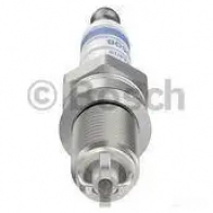 Свеча зажигания никелевая super 4 BOSCH YR78X 310549 YR 78 X 0242132501 - Изображение 3