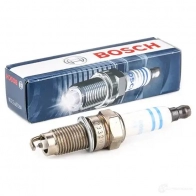 Свеча зажигания платиновая double platinum BOSCH 310554 0242135510 YR7LPP332W YR 7 LPP 332 W - Изображение 2