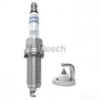 Свеча зажигания платиновая double platinum BOSCH VR7SPP33 VR 7 SPP 33 310559 0242135524 - Изображение 2