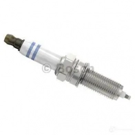 Свеча зажигания никелевая standard super BOSCH 0242135528 310562 YR7SES YR 7 SES - Изображение 2