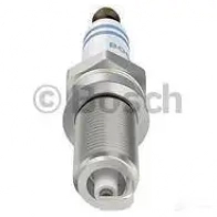 Свеча зажигания никелевая standard super BOSCH 0242135528 310562 YR7SES YR 7 SES - Изображение 3