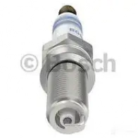 Свеча зажигания иридиевая double iridium BOSCH YR7NII33S YR 7 NII 33 S 310565 0242135533 - Изображение 2
