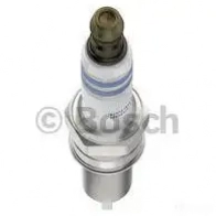 Свеча зажигания иридиевая double iridium BOSCH YR7SII33U 0242135548 YR 7 SII 33 U 310567 - Изображение 2