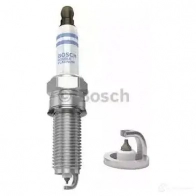 Свеча зажигания платиновая double platinum BOSCH 310580 YR6NPP332 0242140512 YR 6 NPP 332 - Изображение 2