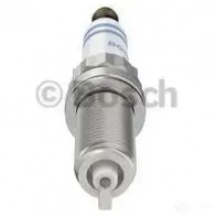 Свеча зажигания иридиевая double iridium BOSCH 7430 ZR 6 SII 3320 0242140521 310584 - Изображение 3