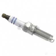 Свеча зажигания иридиевая double iridium BOSCH YR 6 SII 330 X 9619 310585 0242140523 - Изображение 2