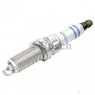 Свеча зажигания платиновая platinum BOSCH ZR 6 SPP 302 ZR6SPP302 0242140535 310588 - Изображение 2