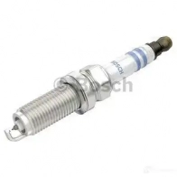 Свеча зажигания иридиевая platinum iridium BOSCH 0242140536 310589 FR05FV VR 6 NII 35 T - Изображение 4