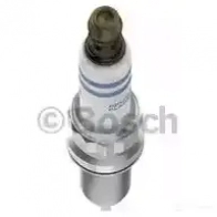 Свеча зажигания платиновая double platinum BOSCH 0242140543 ZR 6 SPP 3320 310591 AVG8T - Изображение 2