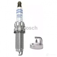 Свеча зажигания платиновая double platinum BOSCH 0242140543 ZR 6 SPP 3320 310591 AVG8T - Изображение 6