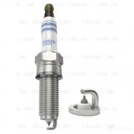 Свеча зажигания иридиевая platinum iridium BOSCH YR5NI332S 0242145510 310598 YR 5 NI 332 S - Изображение 2