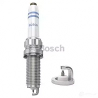 Свеча зажигания платиновая double platinum BOSCH 3H5TA 310607 0242145552 ZR 5 NPP 332 SBP - Изображение 4