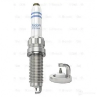 Свеча зажигания платиновая double platinum BOSCH ZR 5 SPP 3320 RVRTFB 310608 0242145555 - Изображение 2