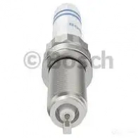 Свеча зажигания платиновая double platinum BOSCH ZR 5 SPP 3320 RVRTFB 310608 0242145555 - Изображение 4