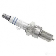 Свеча зажигания никелевая standard super BOSCH XR2CE0 0242160503 310618 XR 2 CE 0 - Изображение 2