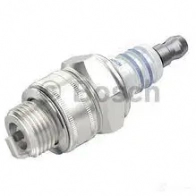 Свеча зажигания никелевая standard super BOSCH WR 11 E 0 7538 310619 0242215502 - Изображение 1