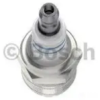 Свеча зажигания никелевая standard super BOSCH WR 11 E 0 7538 310619 0242215502 - Изображение 3
