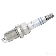 Свеча зажигания никелевая super plus BOSCH 310628 FR 10 DCX+ 7963 0242219537 - Изображение 2