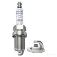 Свеча зажигания никелевая super plus BOSCH 310628 FR 10 DCX+ 7963 0242219537 - Изображение 4