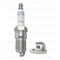 Свеча зажигания никелевая standard super BOSCH HR 9 DCX 7579 310648 0242225534 - Изображение 1