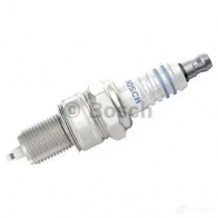 Свеча зажигания серебряная silver BOSCH WR 9 LS WR9LS 0242225539 310651 - Изображение 3