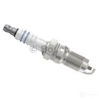 Свеча зажигания никелевая standard super BOSCH KRIUP 310652 0242225552 HR 9 HC 0 - Изображение 2