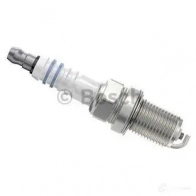 Свеча зажигания никелевая standard super BOSCH 310670 FR9DC 0242225582 FR 9 DC - Изображение 2