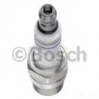 Свеча зажигания никелевая standard super BOSCH 310701 7569 HR 8 BC 0242229528 - Изображение 2